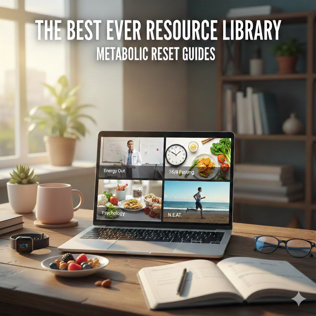 Lose Weight Safely Resource Guide