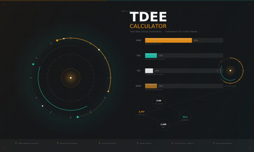 calculate tdee